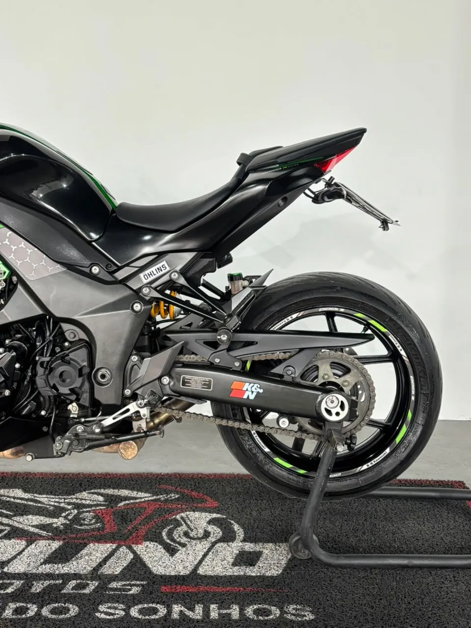 KAWASAKI Z1000R EDITION 2020 — foto 6