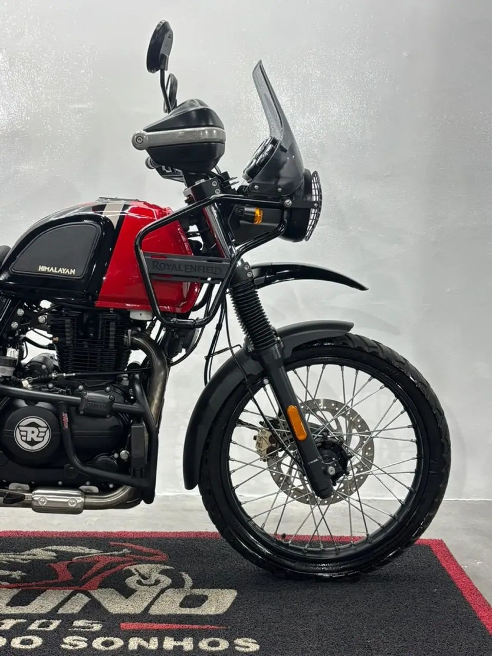 HIMALAYAN 411 2023 — foto 2