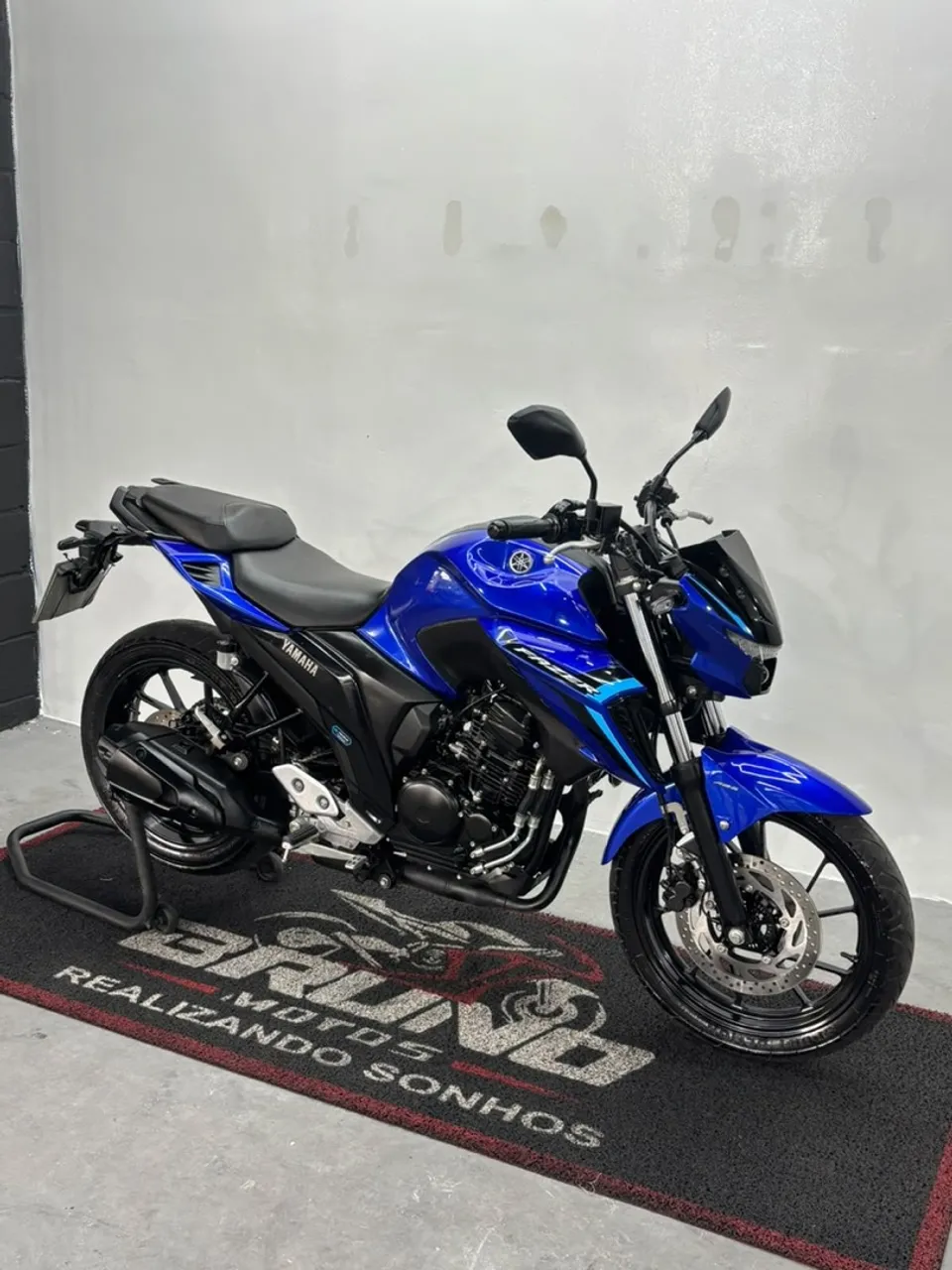 FAZER 250 CILINDRADAS 2025 — foto 9
