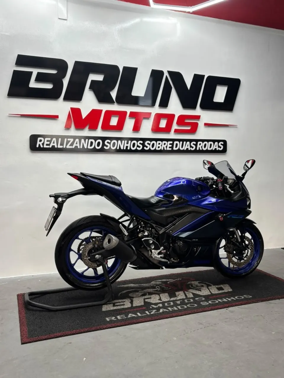 R3 321 CILINDRADAS 2024 — foto 10