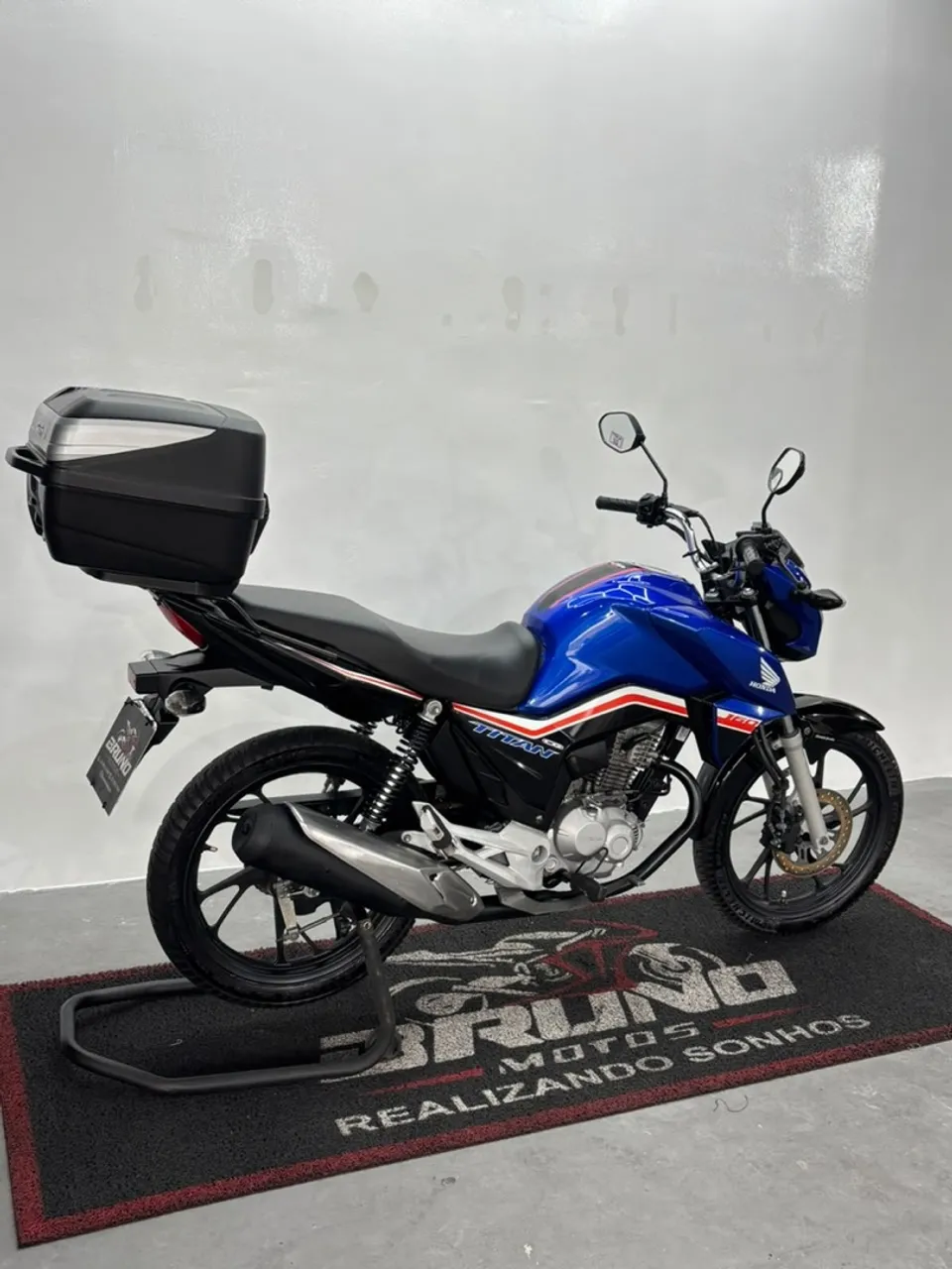 CG 160 CILINDRADAS TITAN 2019 — foto 10