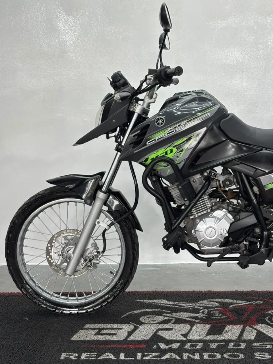 CROSSER 150 CILINDRADAS 2015 — foto 5