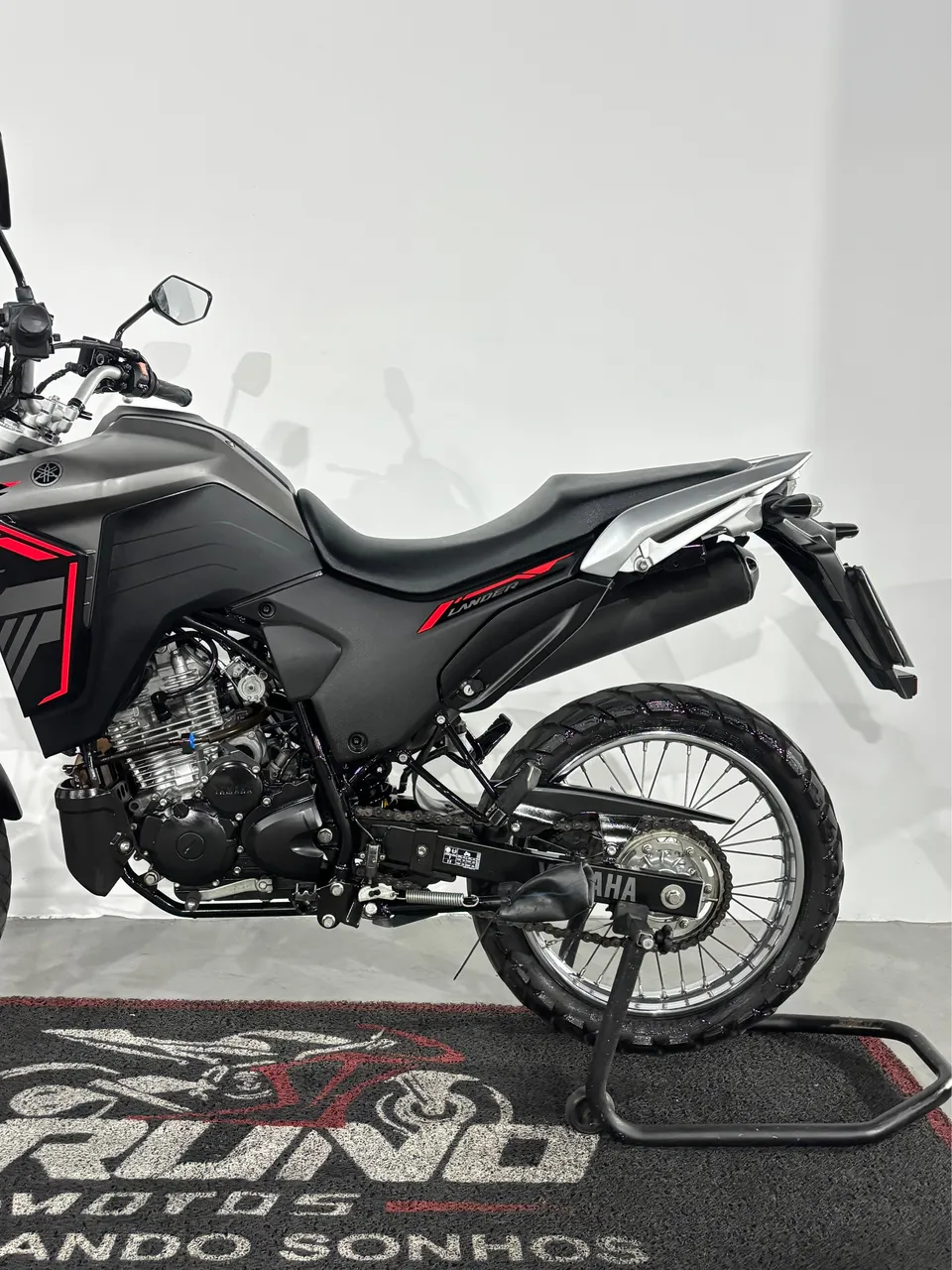 LANDER 250c 2025 MUITO NOVA (DIVIDO EM 21X NO CARTÃO) — foto 4