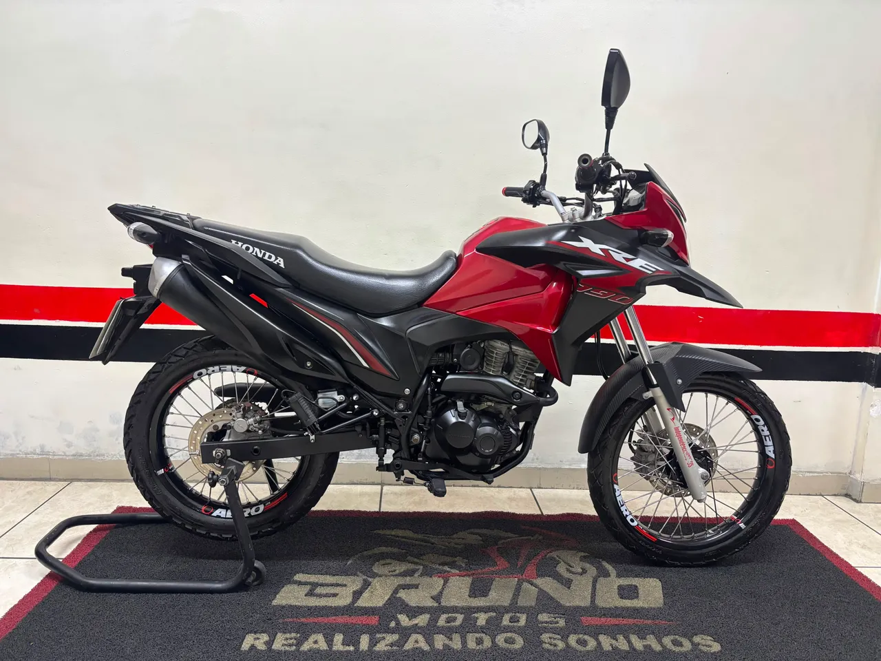 XRE 190c 2021 (DIVIDO 24x CARTÃO ) — foto 7