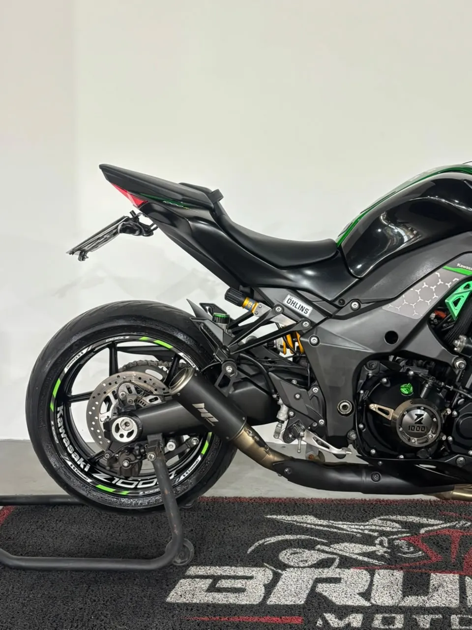 KAWASAKI Z1000R EDITION 2020 — foto 7
