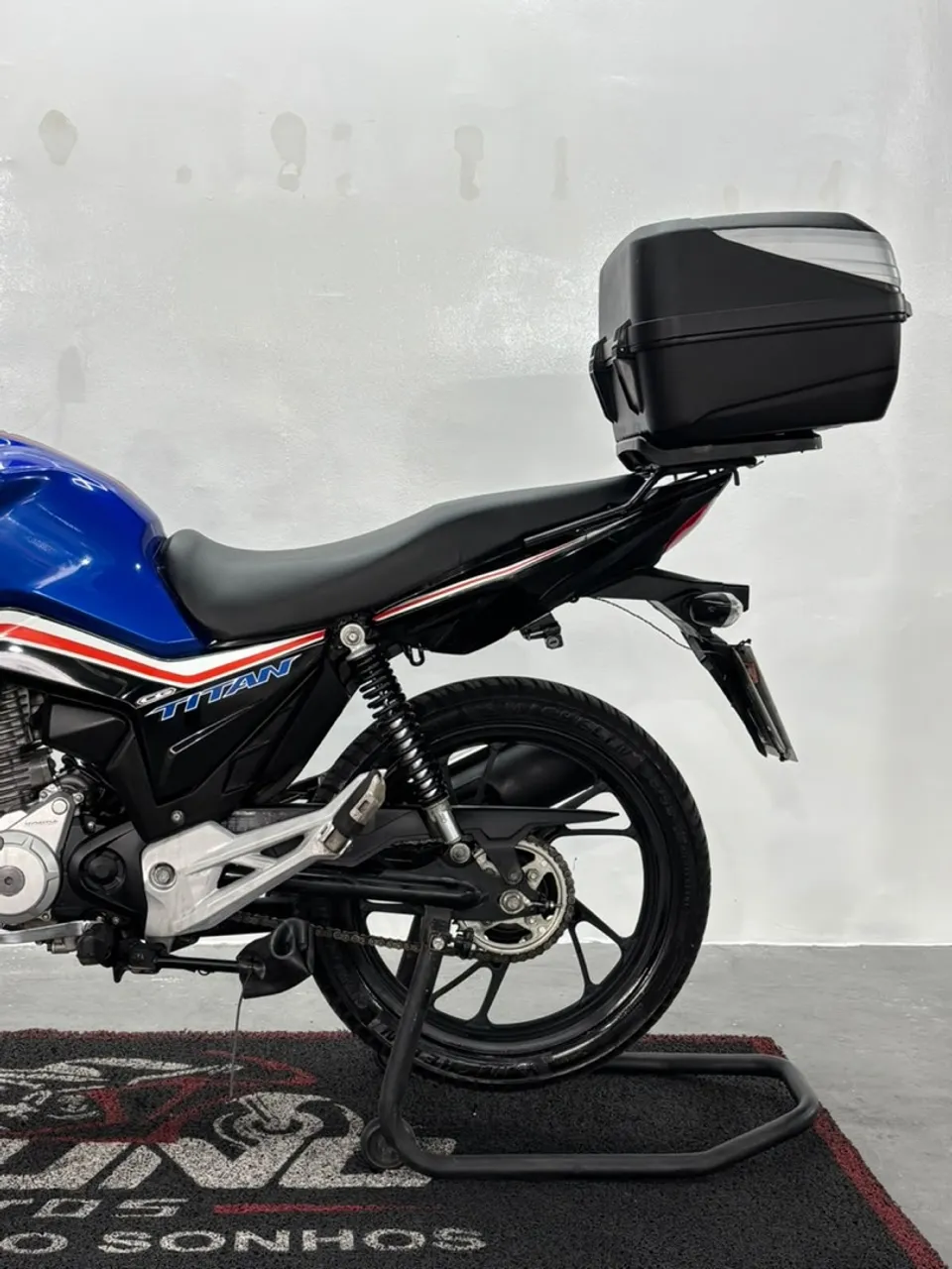 CG 160 CILINDRADAS TITAN 2019 — foto 6