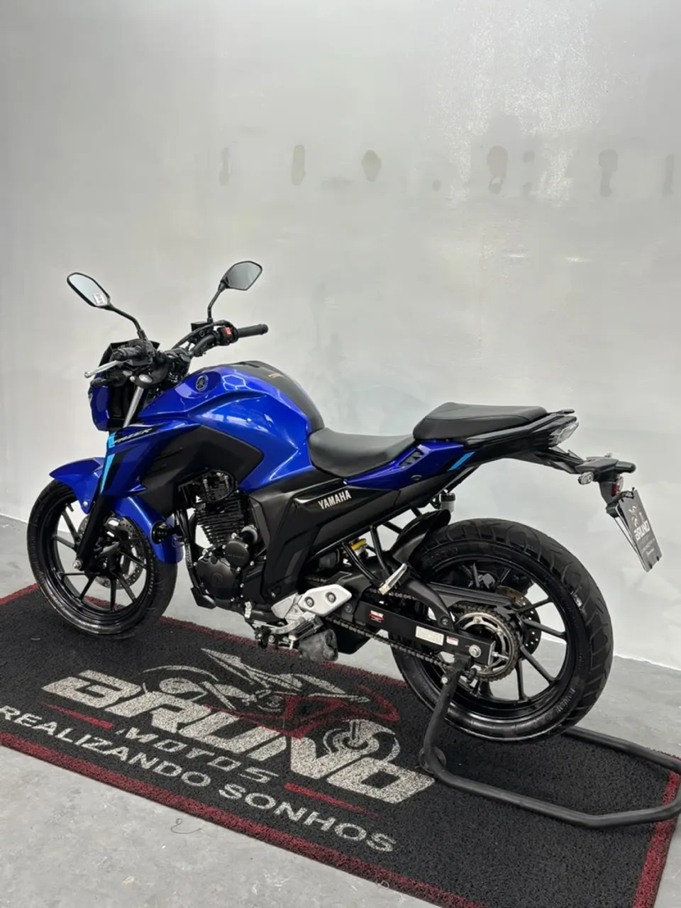 FAZER 250 CILINDRADAS 2025 — foto 8