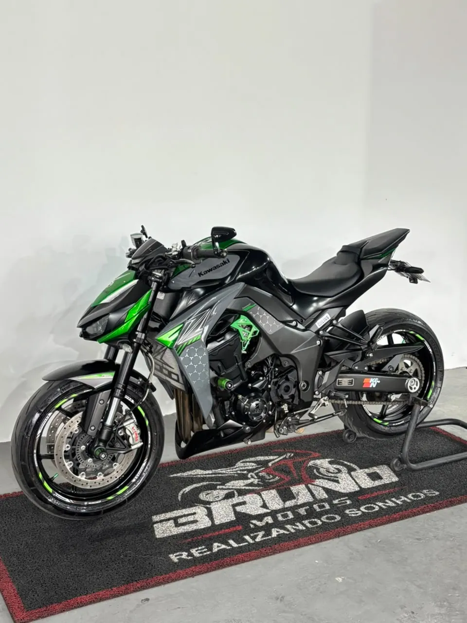 KAWASAKI Z1000R EDITION 2020 — foto 8