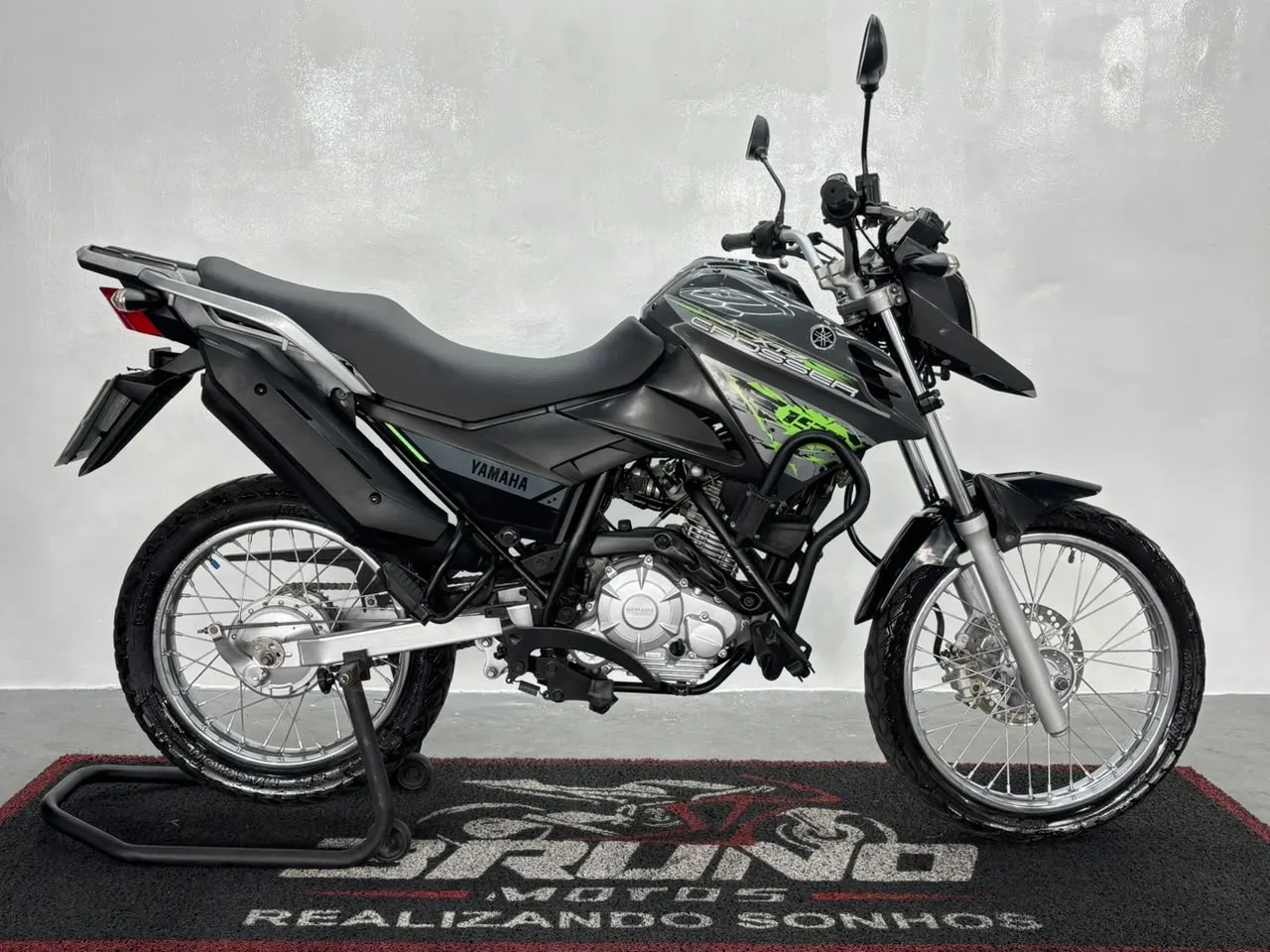 CROSSER 150 CILINDRADAS 2015