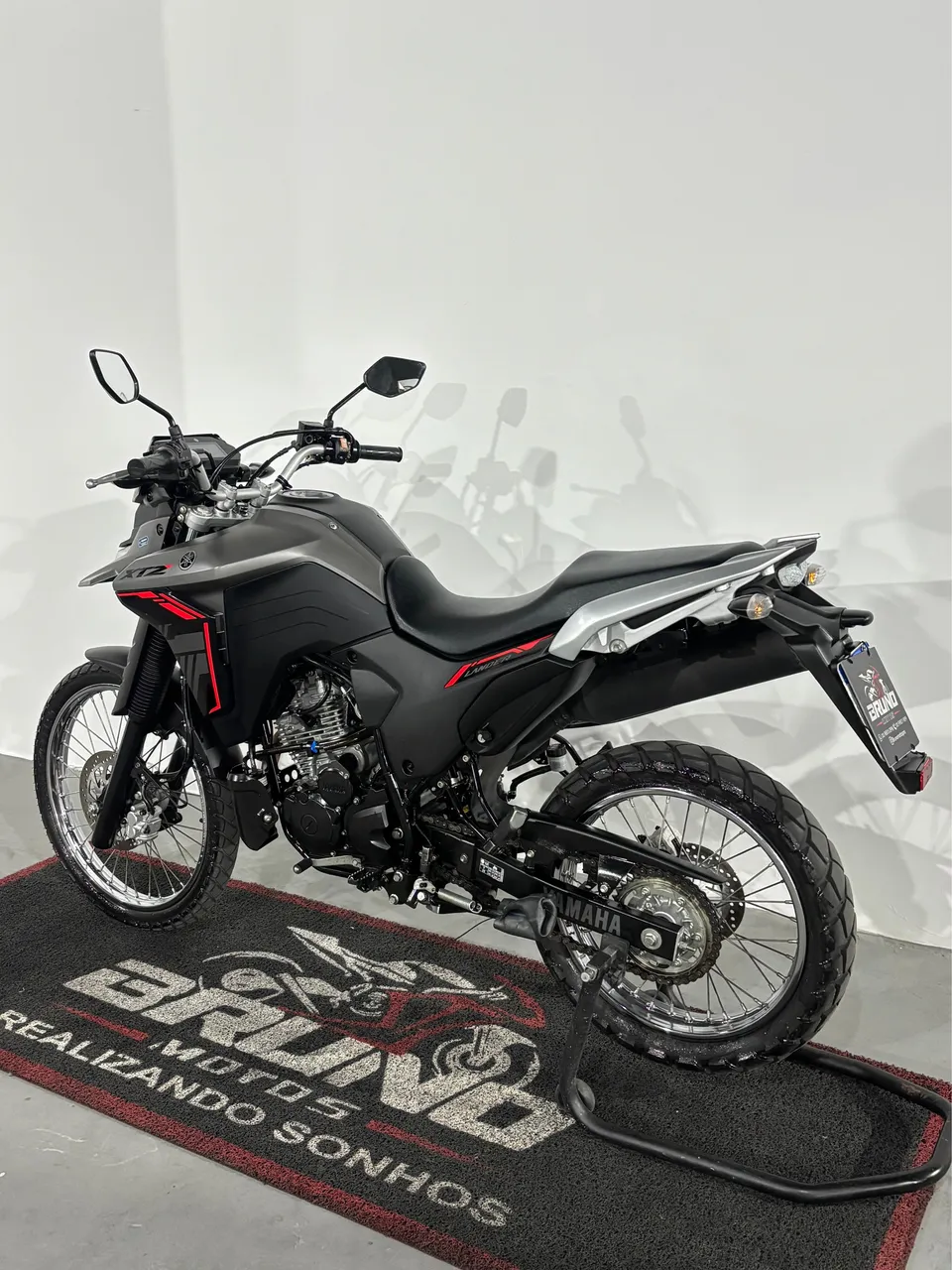 LANDER 250c 2025 MUITO NOVA (DIVIDO EM 21X NO CARTÃO) — foto 9
